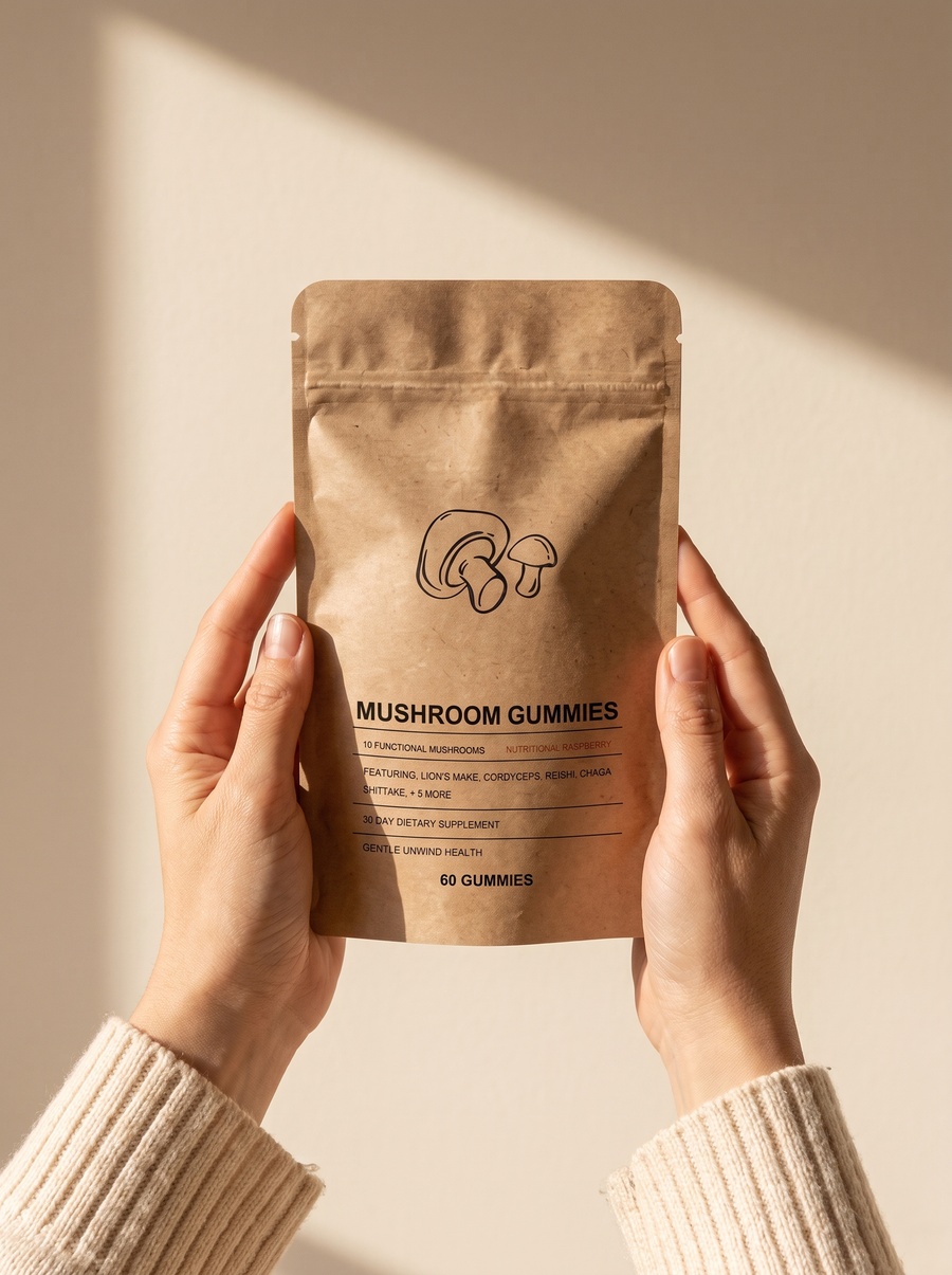 Finish The Pouch. Then Decide.